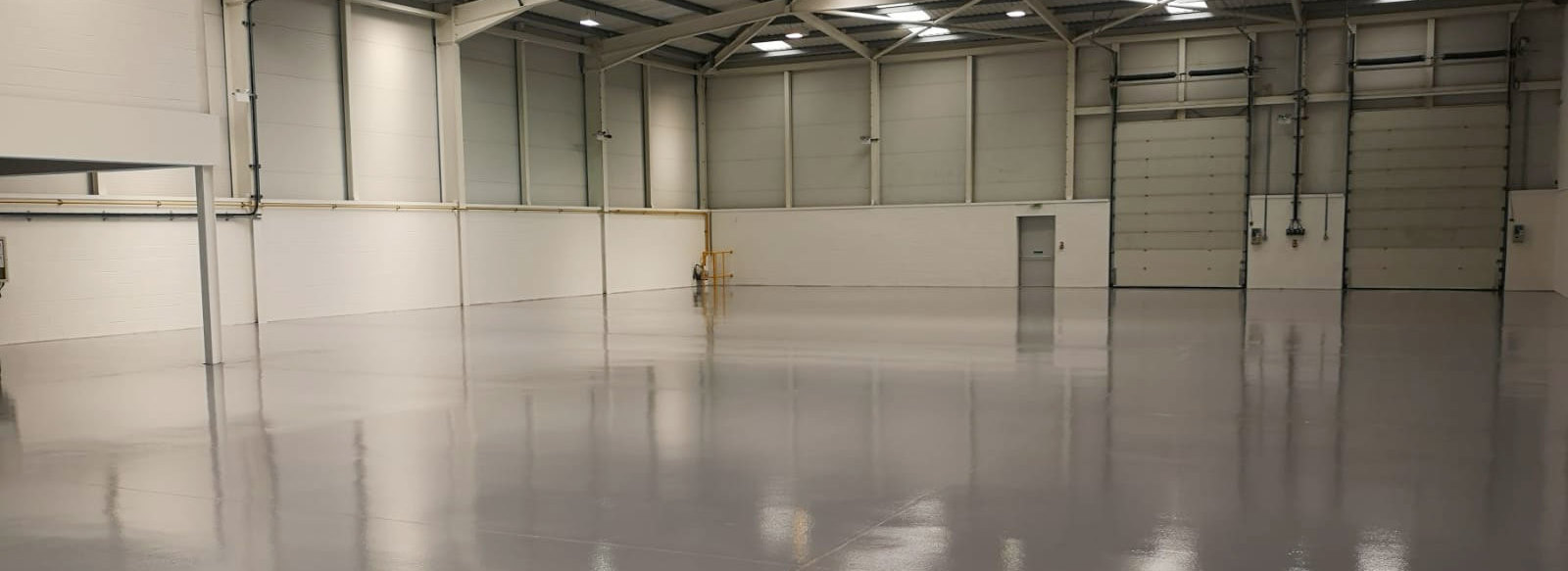resin and screed flooring services