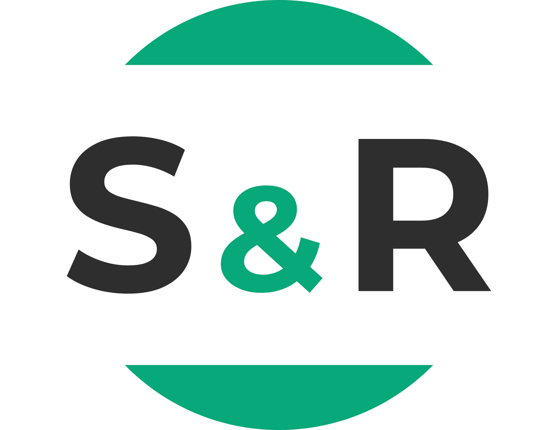 SR flooring logo