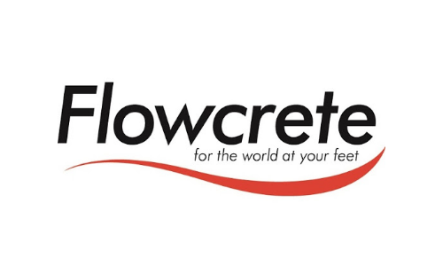 Flowcrete resin logo